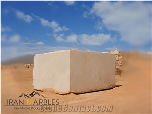Harsin Beige Marble Blocks